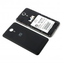 Mijue M5000 Smartphone Android 4.4 MTK6582 Quad Core 3G Gesture Sensor 5.0 Inch - Black