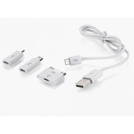 Lomui L682 6800mAh Feet Pattern Universal Power Bank for Mobile Phone PSP Tablet PC