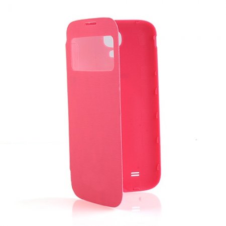 Protective Flip Cover Case for Samsung Galaxy S4