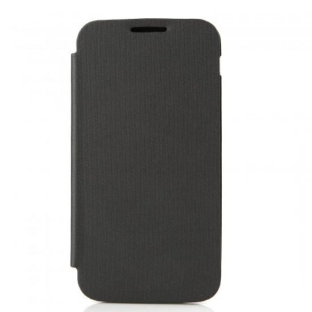 Protective Flip Cover Case + 2600mAh Battery for HTM H9500+ Quad Core Smartphone