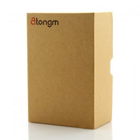 Atongm E2 Wireless Bluetooth 4.1 Stereo Headset Earphone Headphone White