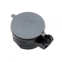 Universal Mobile Phone Windshield Car Holder Black +Gray