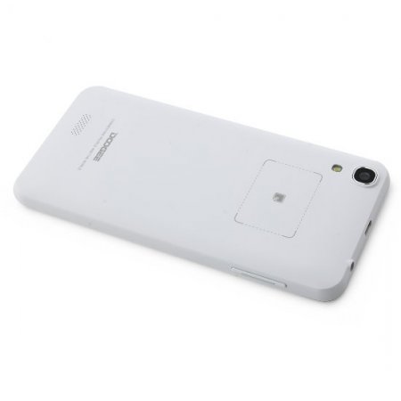 DOOGEE VALENCIA DG800 Smartphone Creative Back Touch MTK6582 4.5 Inch OTG Orange