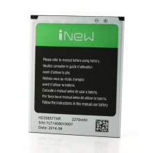 2270mAh Battery for iNew i8000 Smartphone