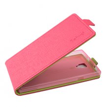 Protective Leather Flip Case Cover for ZOPO ZP780 Smartphone Color Random