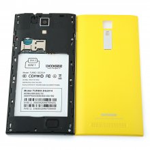 Limited Villarreal Edition DOOGEE TURBO DG2014 MTK6582 5.0 Inch