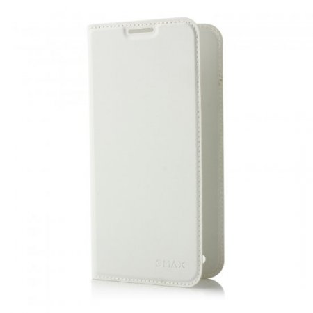 Original High Quality PU Leather Case for UMI eMAX Smartphone White