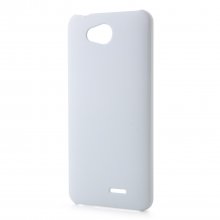 High Quality Frosted Protetive Case for Star S6 Smartphone- White