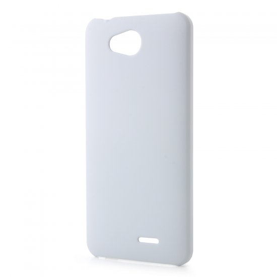 High Quality Frosted Protetive Case for Star S6 Smartphone- White