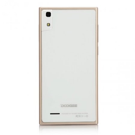 DOOGEE Turbo2 DG900 Smartphone Gorilla Glass Shell 5.0 Inch FHD MTK6592 Golden