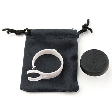 H8001 Detachable Lens for Mobile Phone Tablet PC Clip Wide Macro Lens