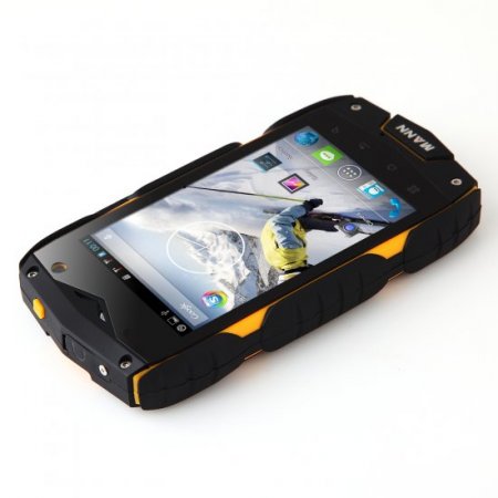 MANN ZUG 3 Smartphone IP68 Android 4.3 Qualcomm MSM8212 Quad Core 4.0 Inch 3G GPS