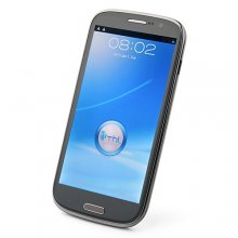 ThL W8 Smart Phone MTK6589 Quad Core Android 4.1 1G 4G 5.0 Inch HD IPS Screen- Grey