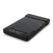 Flyshark iLepo 360 Foldable Metal Ultra-thin Bluetooth Keyboard Remote Camera Black