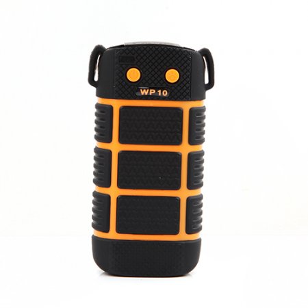Cager WP10 5600mAh Waterproof Smart Power Bank for Mobile Phone 2 Colors