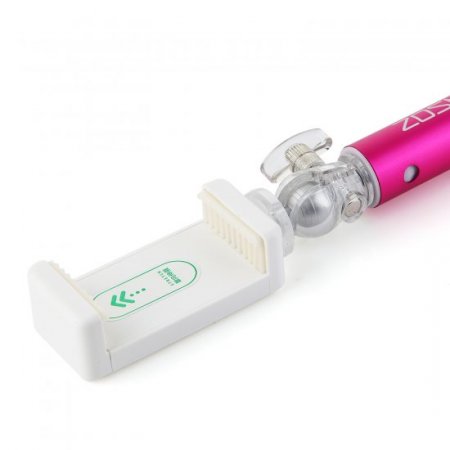 ZOSHI S1 Seleie Mini Bluetooth Monopod Selfie Stick for iOS Android Smartphones Rose