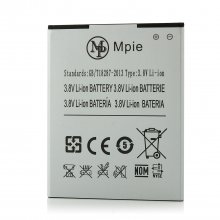 T6S Smartphone Android 4.4 MTK6582 3G NFC Finger Scanner 5.5 Inch HD Screen- White