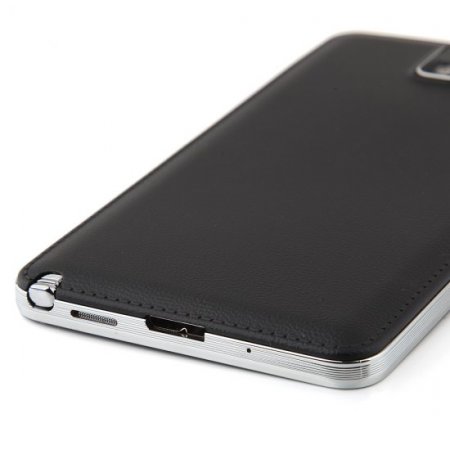 Tengda N9005 Smartphone MTK6582 Quad Core Android 4.2 5.5 Inch Air Gesture OTG - Black