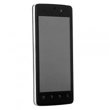 K-Touch E616 Smartphone Android 4.1 MSM8625Q Quad Core 4.5 Inch 4GB 5.0MP Camera- Black