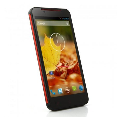 Pulid F17 Smartphone 2G 32GB 5.0 Inch HD IPS Screen MTK6589T Android 4.2 3G- Black