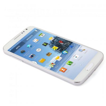 W9000 Smartphone Android 4.2 MTK6582 5.0 Inch 1GB 4GB Gesture Sensing 3G White