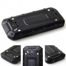 Tengda V12 Smartphone IP68 MTK6589T 4.5 Inch HD IPS Screen Android 4.2 - Black