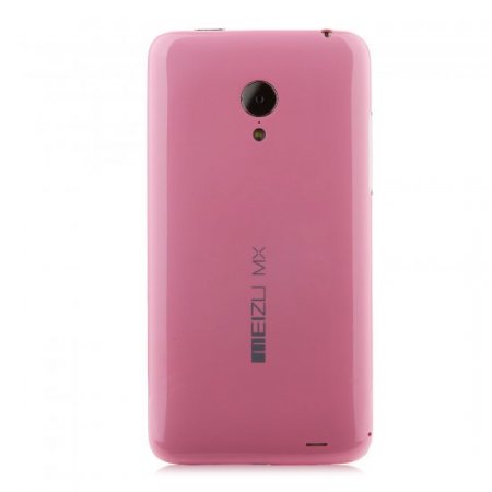 Replacement Battery Cover Back Case for MEIZU MX3 Smartphone Pink