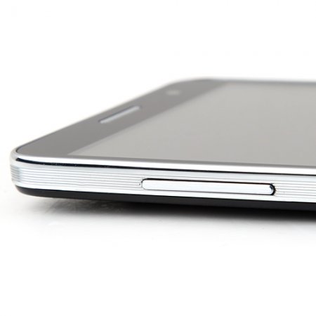 N3 Smartphone Android 4.2 MTK6589 Quad Core 5.7 Inch 1GB 8GB IPS HD Screen- Black