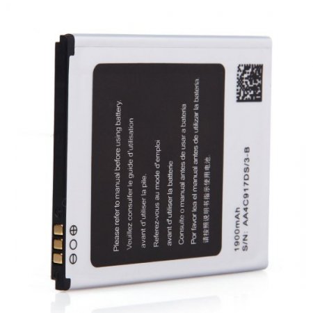 1900mAh Original Battery forMini S4 Smartphone