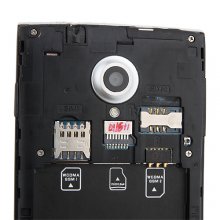 Cubot X6 Smartphone MTK6592 5.0 Inch OGS Screen 1GB 16GB Android 4.2- White