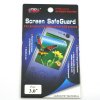 3.0 Inch LCD Screen Protector Guard For Mobile Phone / MP3 / MP4 / Camera