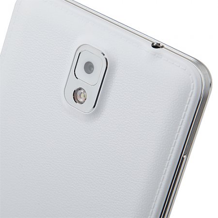 N3 Smartphone Android 4.2 MTK6589 Quad Core 5.7 Inch 1GB 8GB IPS HD Screen- White