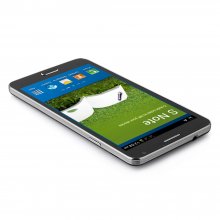 M-HORSE N9000W Smartphone Android 4.2 MTK6572W 5.5 Inch Air Gesture GPS 3G - Black