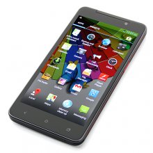 Used Tianhe H920+ Turbo Smartphone MTK6589T 1.5GHz 5.0 Inch 1080P FHD Screen- Black