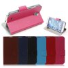 Protective Stand Leather Case Cover for Samsung GALAXY S4 6-colors