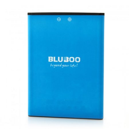 BLUBOO X4 Smartphone 4G LTE Android 4.4 MTK6582 4.5 Inch IPS 1GB 4GB Black