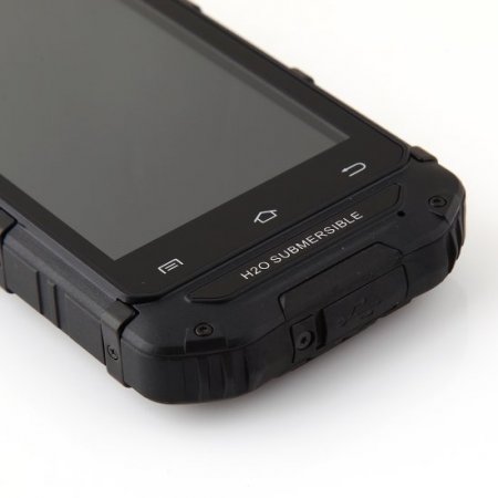 Tengda V6 Smartphone IP68 Android 4.2 MTK6572 4.0 Inch WiFi Black