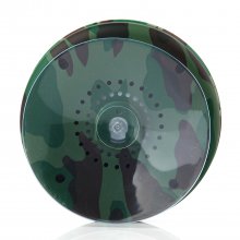 Mini Waterproof Stereo Wireless Bluetooth Speaker Handsfree with Suction Cup Camouflage