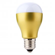 X-light E27 LED Smart Bluetooth RGB Lamp Remote Control For iPhone Android Smart Phone