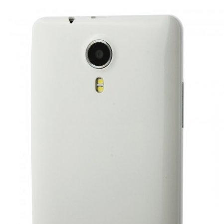 Tengda P819 Smartphone Android 4.0 SC6825 Dual Core Dual SIM Card 5.0 Inch - White