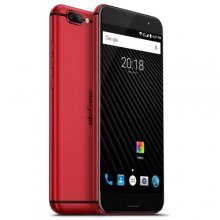 ULEFONE T1 5.5 Inch Android 7.0 6GB RAM 64GB ROM Rear dual camera 1600+500 front fingerprint unlock 3680MAH 4G phone