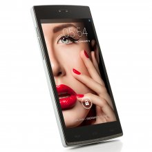 BLUBOO X2 Smartphone MT6592 5.0 Inch IPS OGS 7.6mm Slim 1GB 16GB Android 4.2 OTG - Grey