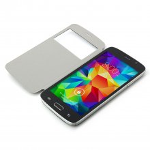 F-G906+ Smartphone Android 4.2 MTK6572W 5.0 Inch 3G GPS Pink