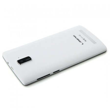 LANDVO L200 Smartphone Android 4.4 MTK6582 5.0 Inch QHD Screen 3G Smart Wake Up White