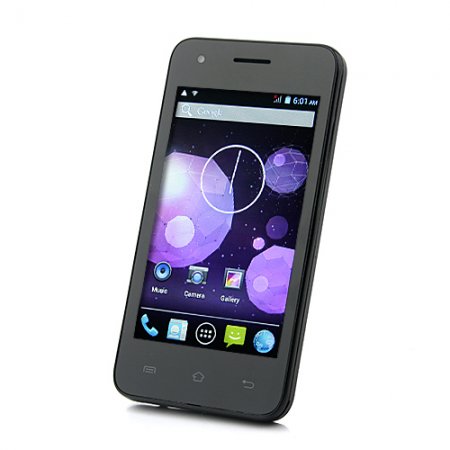 Cubot GT72 Smartphone MTK6572 Dual Core Android 4.2 GPS WiFi 4.0 Inch