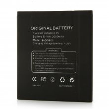 DOOGEE VALENCIA DG800 Smartphone Creative Back Touch Android 5.0 MTK6582 4.5 Inch Red