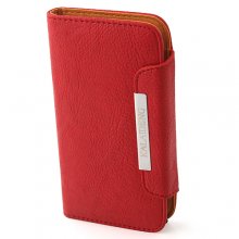 PU Leather Case Cover for Samsung GALAXY S4 Multi-Colors