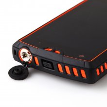 Tengda S600 Smartphone IP68 Walkie Talkie Android 4.2 MTK6572W 4.0 Inch 3G SOS Orange