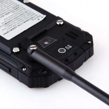 Snopow M8 Outdoor Smartphone PTT Walkietalkie IP68 MTK6589 4.5 Inch Android 4.2 3000mAh