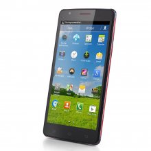 Elephone P7 Blade Smartphone MTK6582 1GB 8GB MIUI OS 5.5 Inch OGS Screen - Black